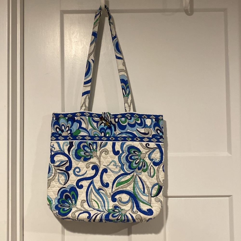 Floral Patterned Women's Bags Set - Picture 5 of 8